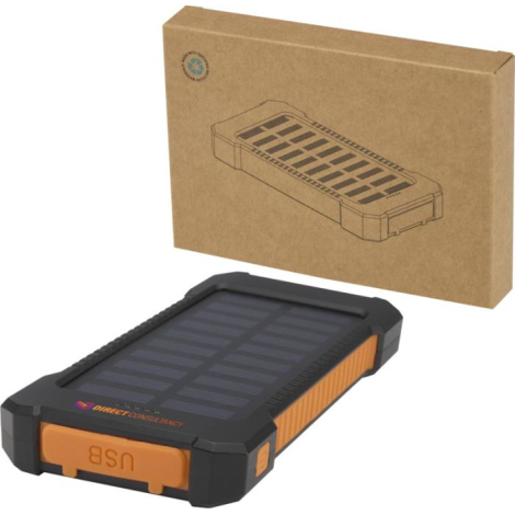 Batterie solaire à personnaliser 5 000 mAh rABS Altair