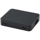 Hub USB 4 ports publicitaire recyclé Gaia