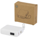 Batterie externe promotionnelle 10 000 mAh recyclée Acrux