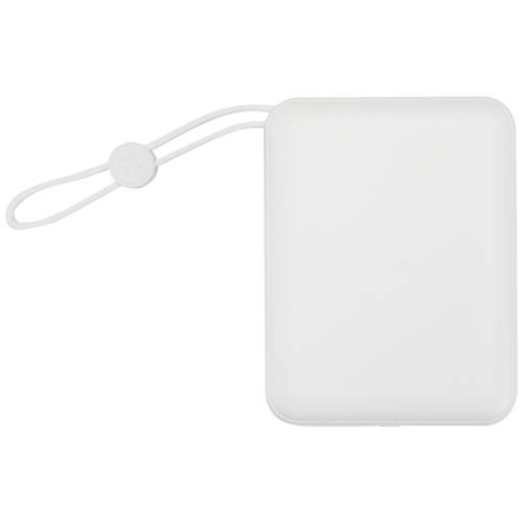 Batterie externe promotionnelle 10 000 mAh recyclée Acrux