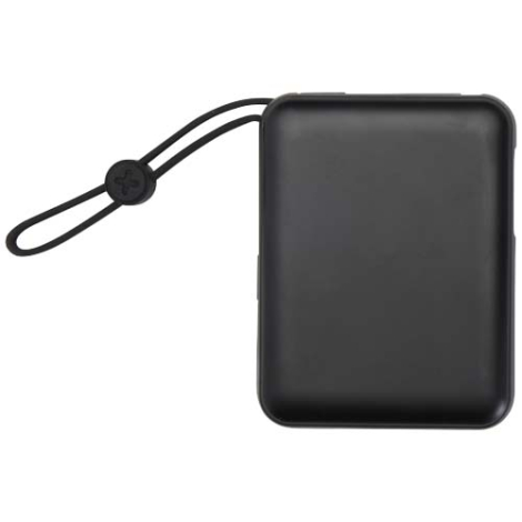 Batterie externe promotionnelle 10 000 mAh recyclée Acrux