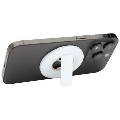 Station promotionnelle magnétique recyclée pour téléphone Ain