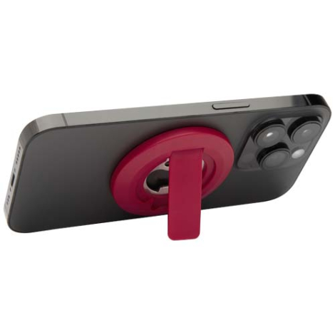 Station promotionnelle magnétique recyclée pour téléphone Ain