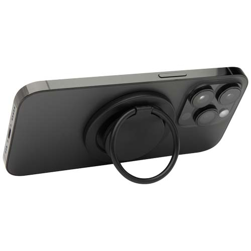 Socle magnétique personnalisé pour téléphone rABS Albali Noir