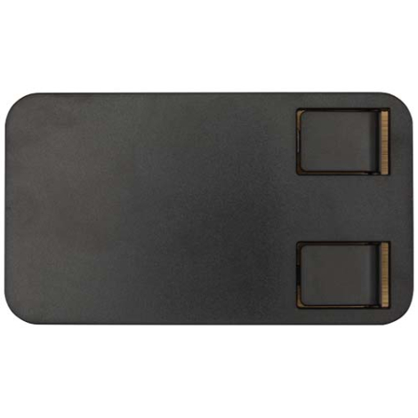 Socle de bureau pour téléphone à personnaliser bambou Alfirk