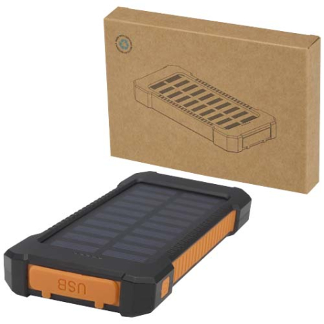 Batterie solaire à personnaliser 5 000 mAh rABS Altair