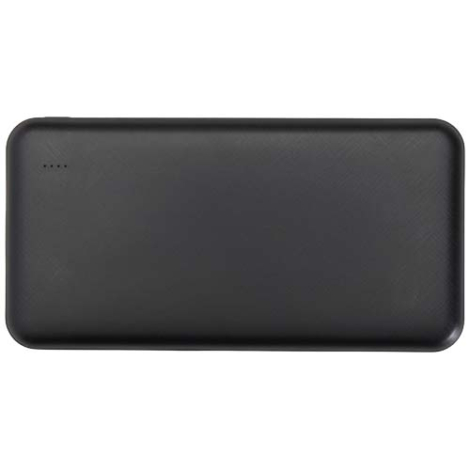 Batterie externe personnalisable 10 000 mAh recyclée Intan