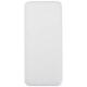 Batterie de secours à personnaliser 10 000 mAh recyclée Adhil