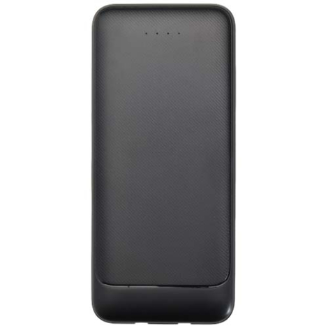 Batterie de secours à personnaliser 10 000 mAh recyclée Adhil