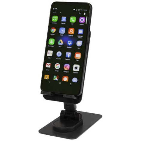 Socle de téléphone promotionnel pliable Alhena