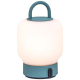 Lampe portable personnalisée rechargeable Kooduu Loome