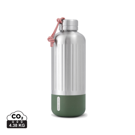 Bouteille isotherme personnalisée 850ml Black+Blum Explorer