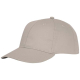 Casquette 6 pans coton structurée promotionnelle Ares Casquette 6 pans coton structurée promotionnelle Ares