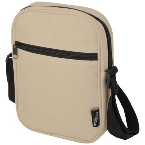 Sac bandoulière 2 L recyclé personnalisable Byron