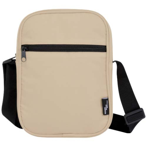 Sac bandoulière 2 L recyclé personnalisable Byron