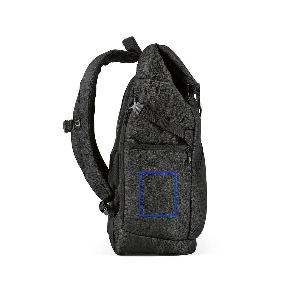 Sac à dos - Poche gauche