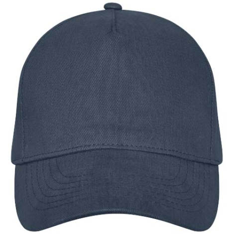Casquette 5 pans coton brossé personnalisée Doyle