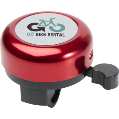 Sonnette de vélo personnalisée Bellix Sonnette de vélo personnalisée Bellix