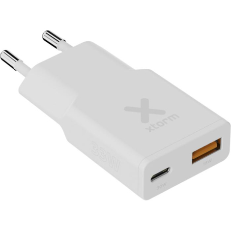 Chargeur personnalisé 33 W Xtorm Go2 SlimLine