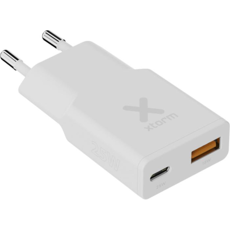 Chargeur personnalisable 25 W Xtorm Go2 SlimLine
