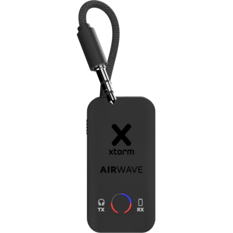 Adaptateur audio sans fil à personnaliser Xtorm AirWave