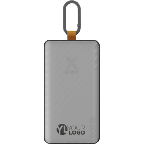 Batterie solaire personnalisée 10 000 mAh Xtorm Go2