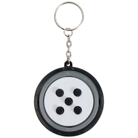 Porte-clés gyroscope promotionnel Spinx recyclé