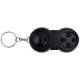 Porte-clés fidget contrôleur personnalisé Fidgix