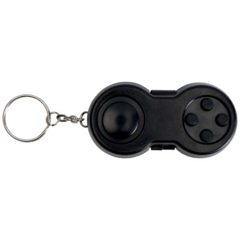 Porte-clés fidget contrôleur personnalisé Fidgix
