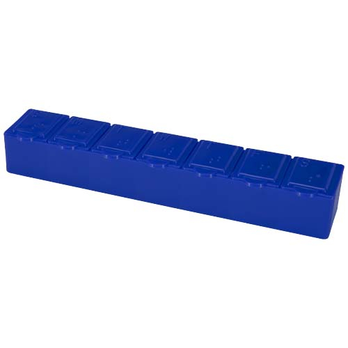 Pilulier semainier personnalisé Dose Bleu
