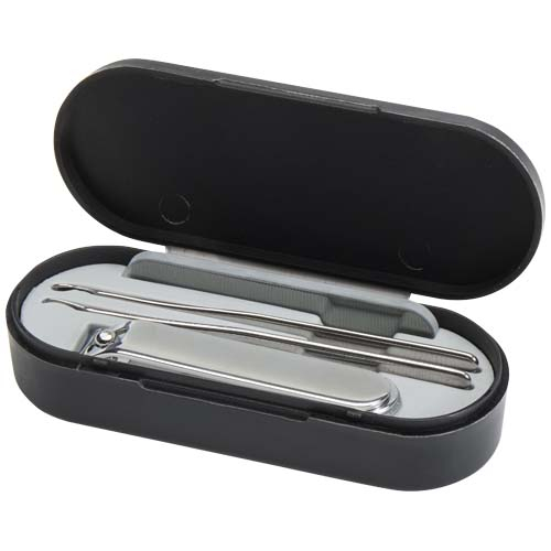 Ensemble manucure promotionnel Beautix Noir