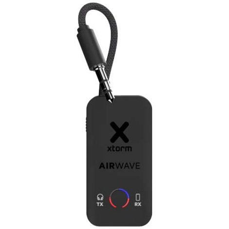 Adaptateur audio sans fil à personnaliser Xtorm AirWave