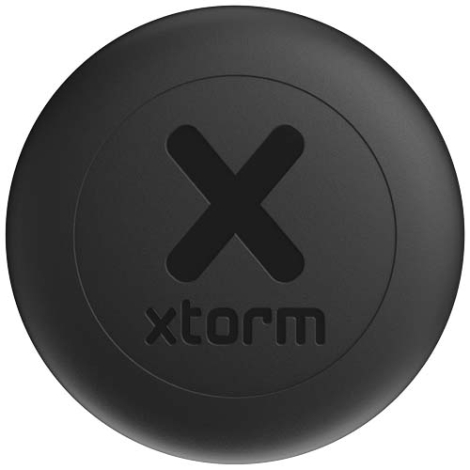 Balise de voyage promotionnelle résistante à l’eau Xtorm XTAG2GA