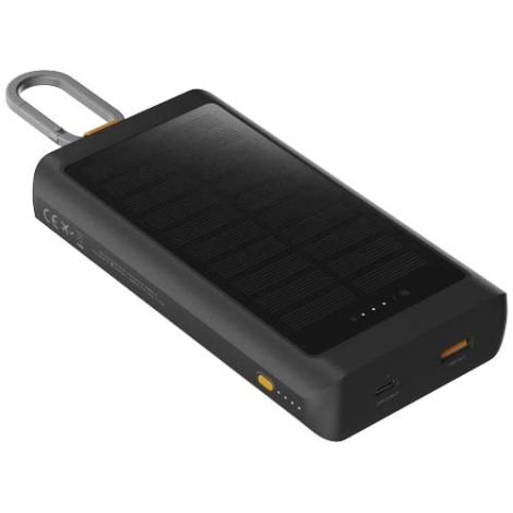 Batterie solaire personnalisée 10 000 mAh Xtorm Go2