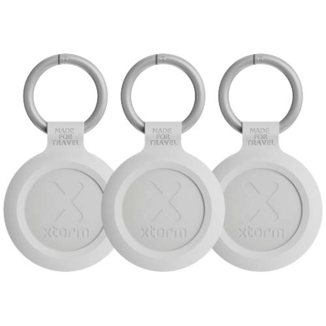 Ensemble publicitaire de 3 balises de voyage Xtorm XTAG2GA