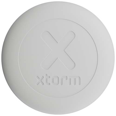 Balise de voyage promotionnelle résistante à l’eau Xtorm XTAG2GA