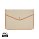 Housse publicitaire toile recyclée écran 14" Bosler VINGA Housse publicitaire toile recyclée écran 14" Bosler VINGA