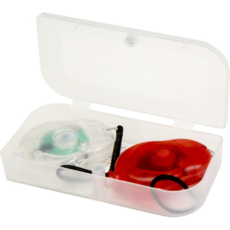 Kit de lumières de vélo à personnaliser Beamix Kit de lumières de vélo à personnaliser Beamix