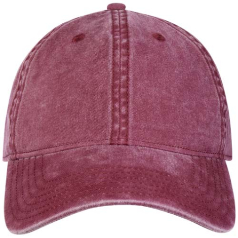 Casquette personnalisable en coton lavé 245 g à 6 panneaux Grafton Casquette personnalisable en coton lavé 245 g à 6 panneaux Grafton
