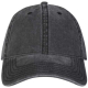 Casquette personnalisable en coton lavé 245 g à 6 panneaux Grafton Casquette personnalisable en coton lavé 245 g à 6 panneaux Grafton