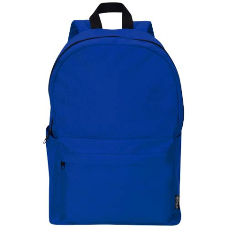 Sac à dos recyclé certifié GRS à personnaliser 16 L 14" Byron