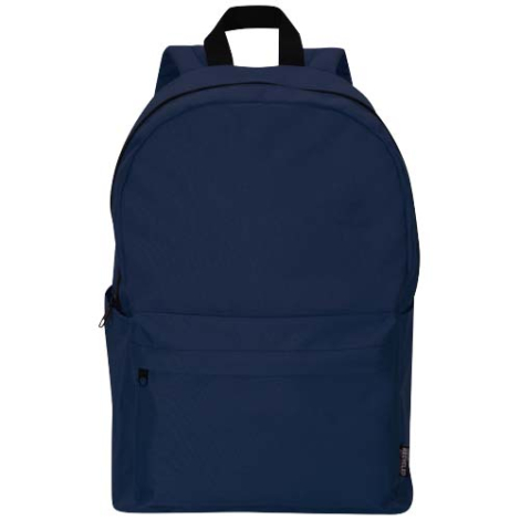 Sac à dos recyclé certifié GRS à personnaliser 16 L 14" Byron