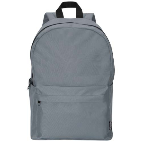 Sac à dos recyclé certifié GRS à personnaliser 16 L 14" Byron