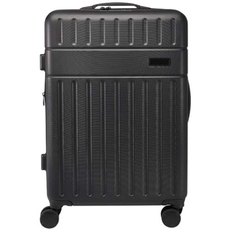 Valise publicitaire recyclée certifiée GRS 70 L 24" Rover