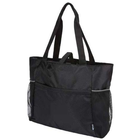 Sac shopping personnalisable recyclé certifié GRS 18 L Nomad