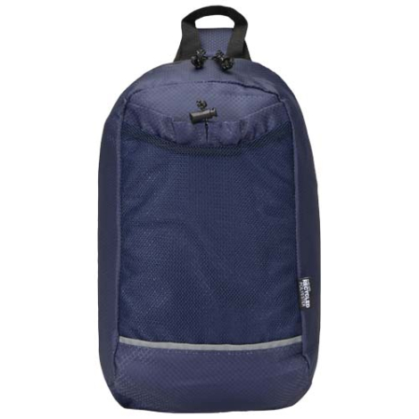 Sac d’hydratation recyclé certifié GRS 6 L à personnaliser Nomad Sac d’hydratation recyclé certifié GRS 6 L à personnaliser Nomad