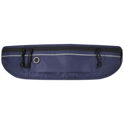 Ceinture de course publicitaire recyclée certifiée GRS Nomad Ceinture de course publicitaire recyclée certifiée GRS Nomad