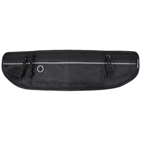 Ceinture de course publicitaire recyclée certifiée GRS Nomad Ceinture de course publicitaire recyclée certifiée GRS Nomad