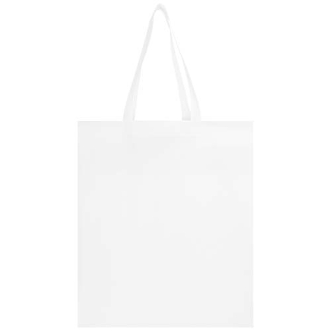 Sac shopping personnalisable recyclé certifié GRS 12 L EcoSeal