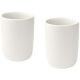 Set de 2 tasses en céramique à personnaliser 350 ml Male